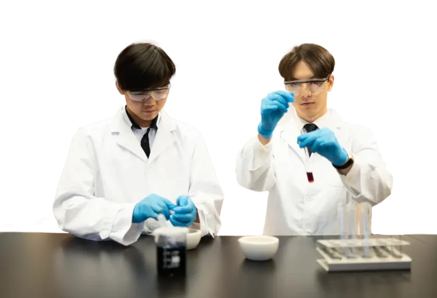 綠色學習環境