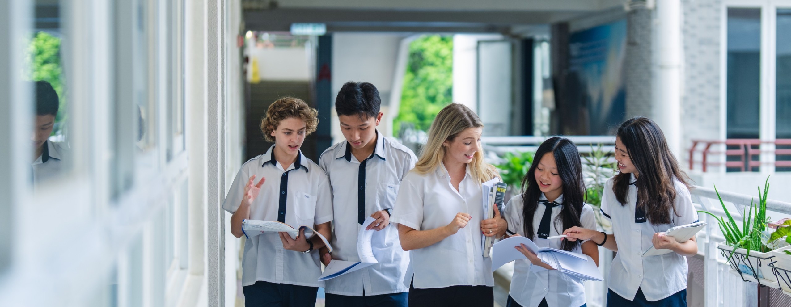 以學生為中心的學習